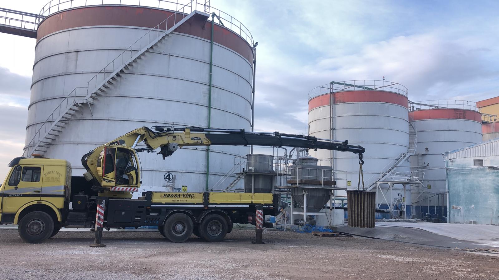 FİRMAMIZDAN KARELER