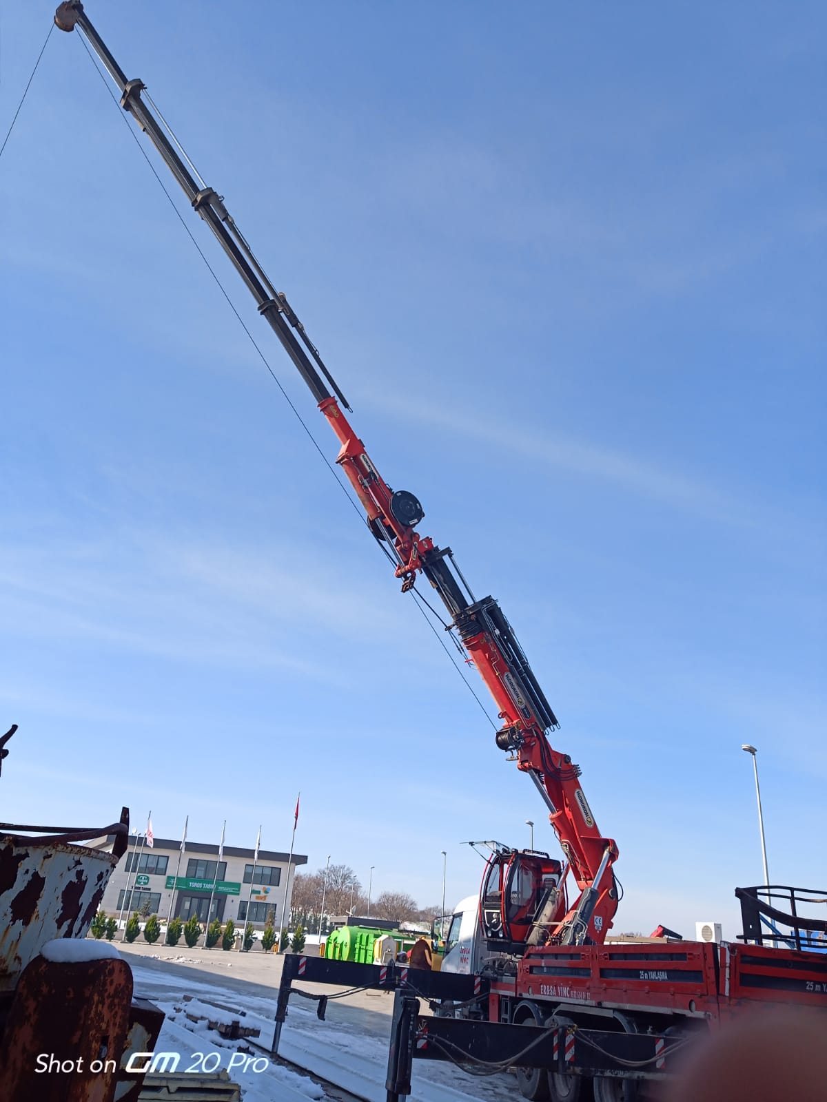 FİRMAMIZDAN KARELER