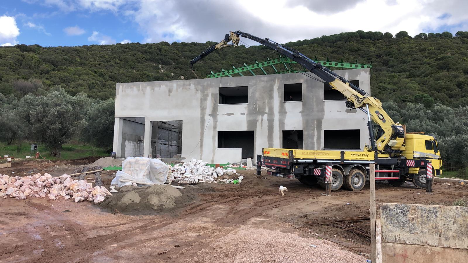 FİRMAMIZDAN KARELER