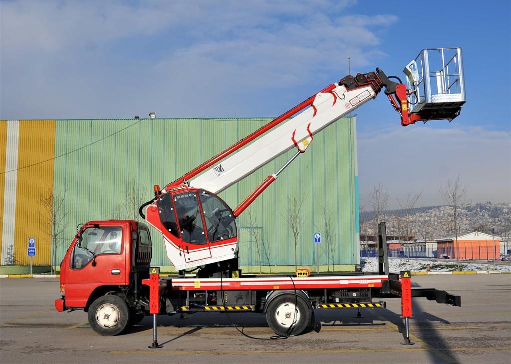 FİRMAMIZDAN KARELER