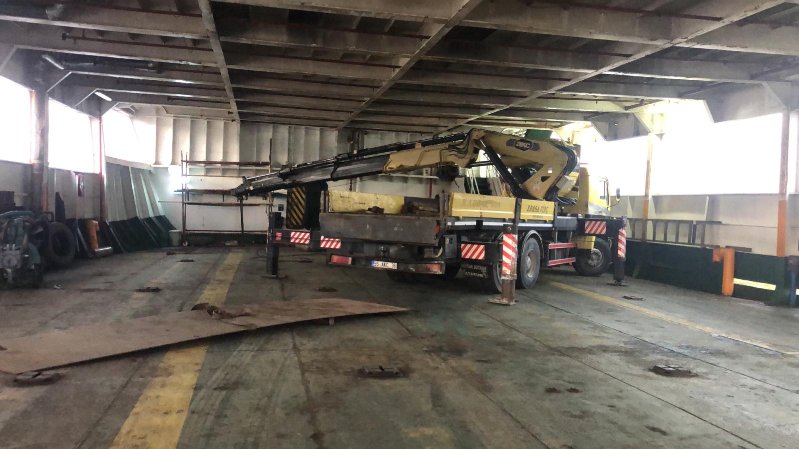 FİRMAMIZDAN KARELER