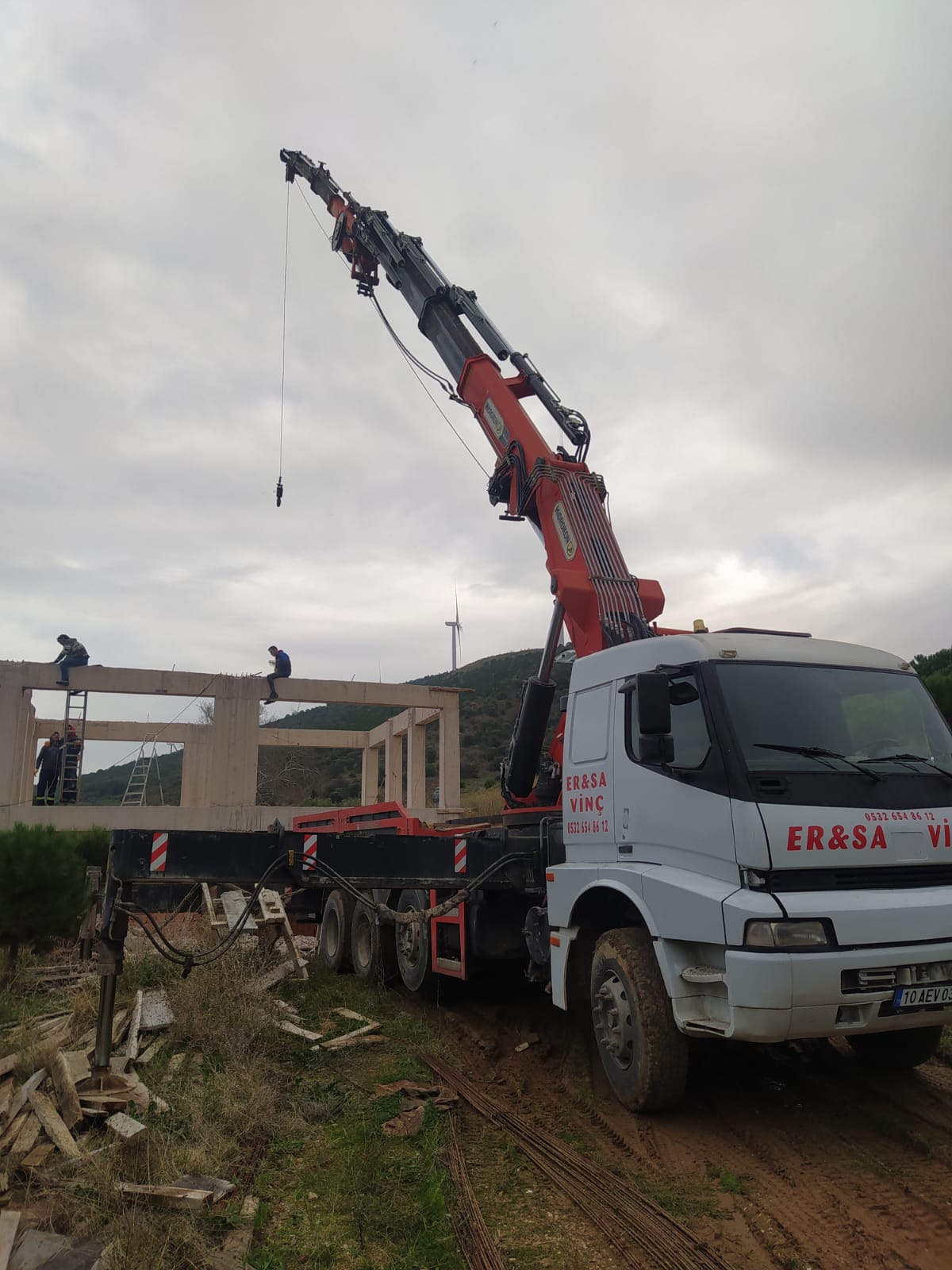 FİRMAMIZDAN KARELER