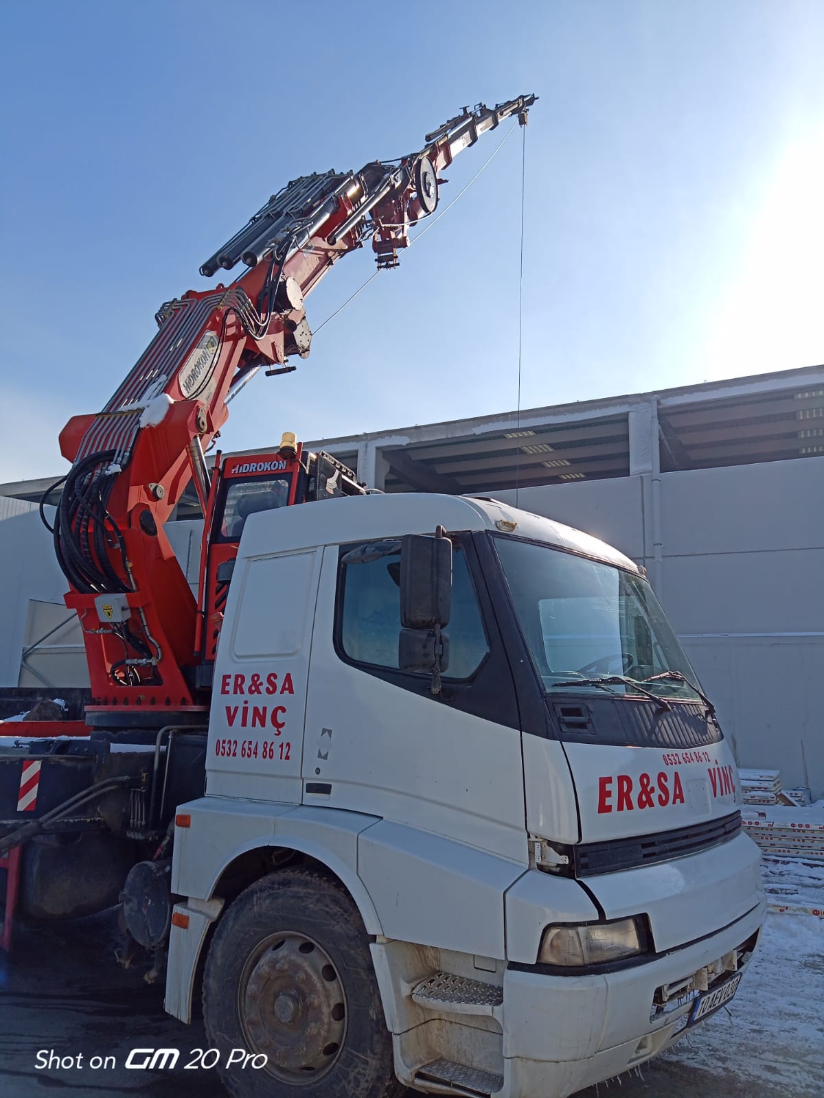 FİRMAMIZDAN KARELER