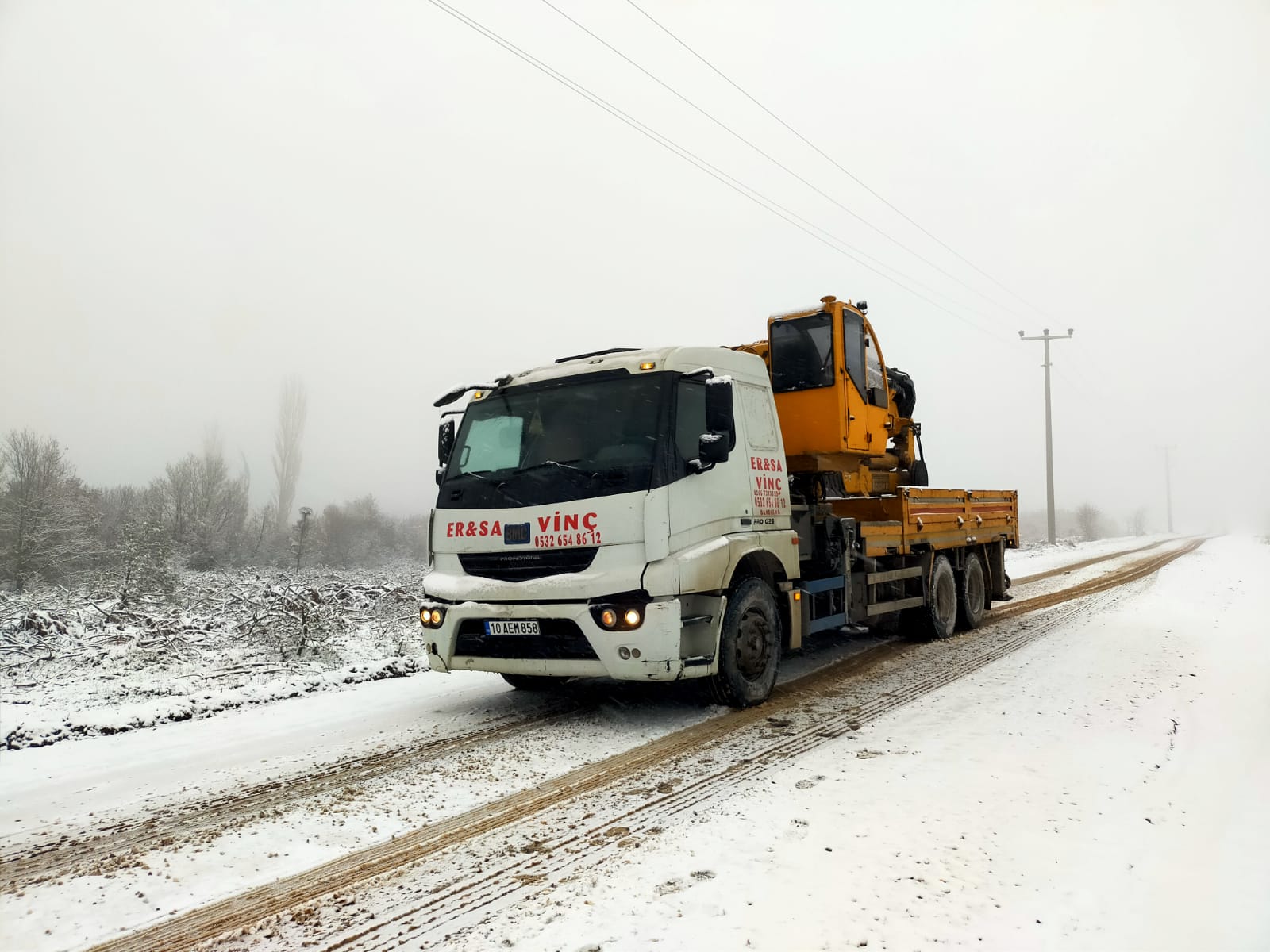 FİRMAMIZDAN KARELER