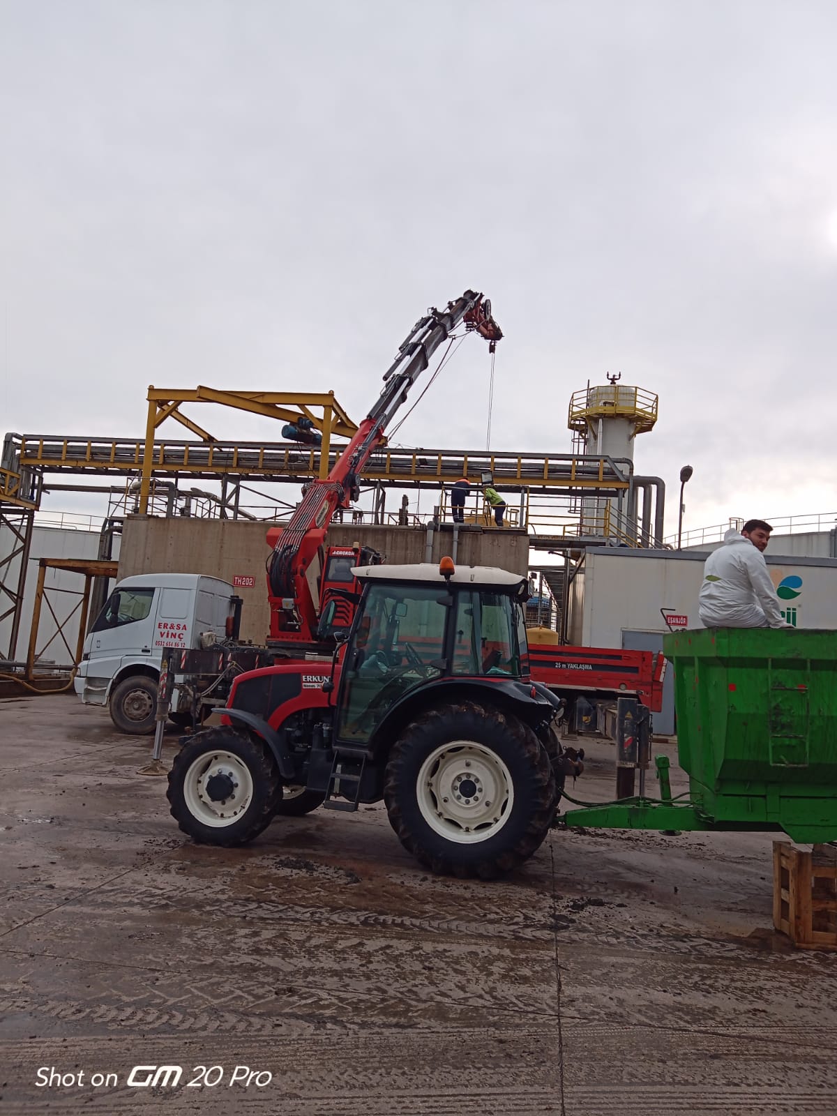 FİRMAMIZDAN KARELER