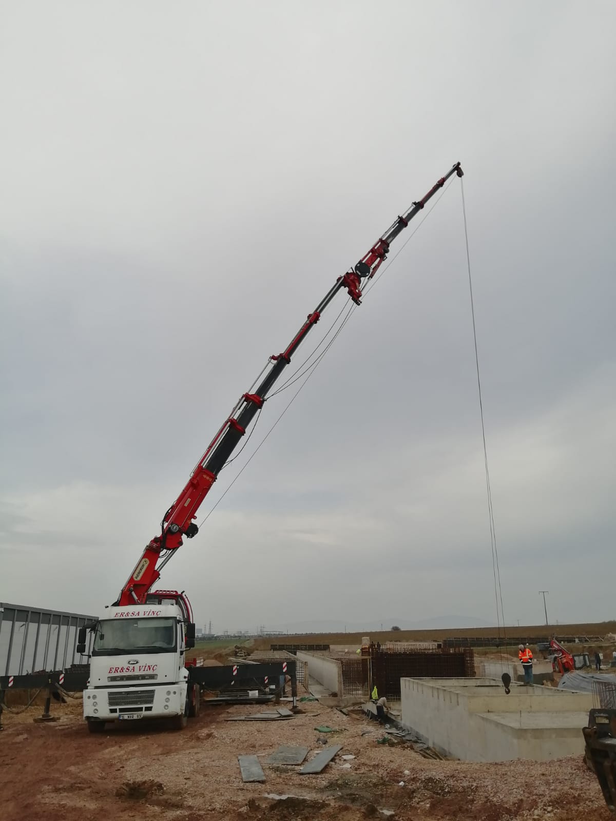 FİRMAMIZDAN KARELER