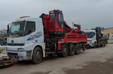 Kiralık Mobil Vinç