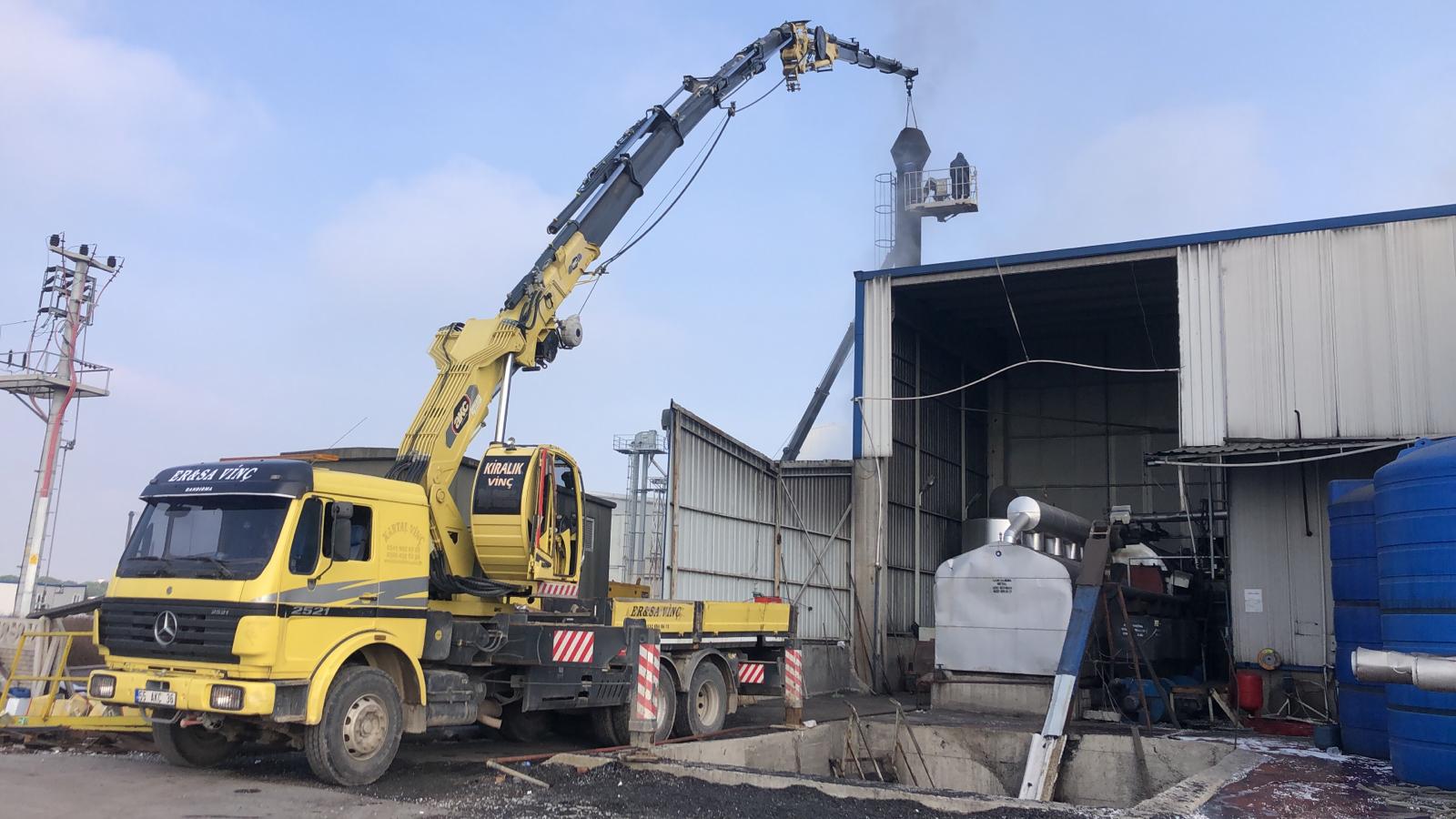 FİRMAMIZDAN KARELER