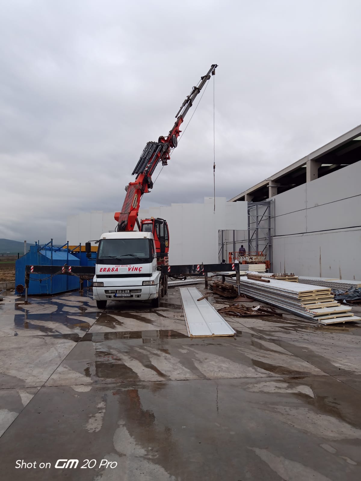 FİRMAMIZDAN KARELER