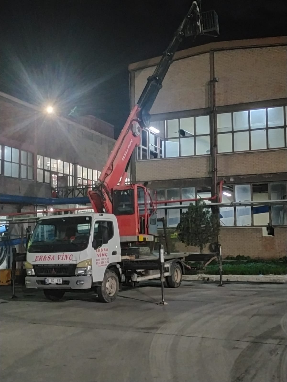 FİRMAMIZDAN KARELER