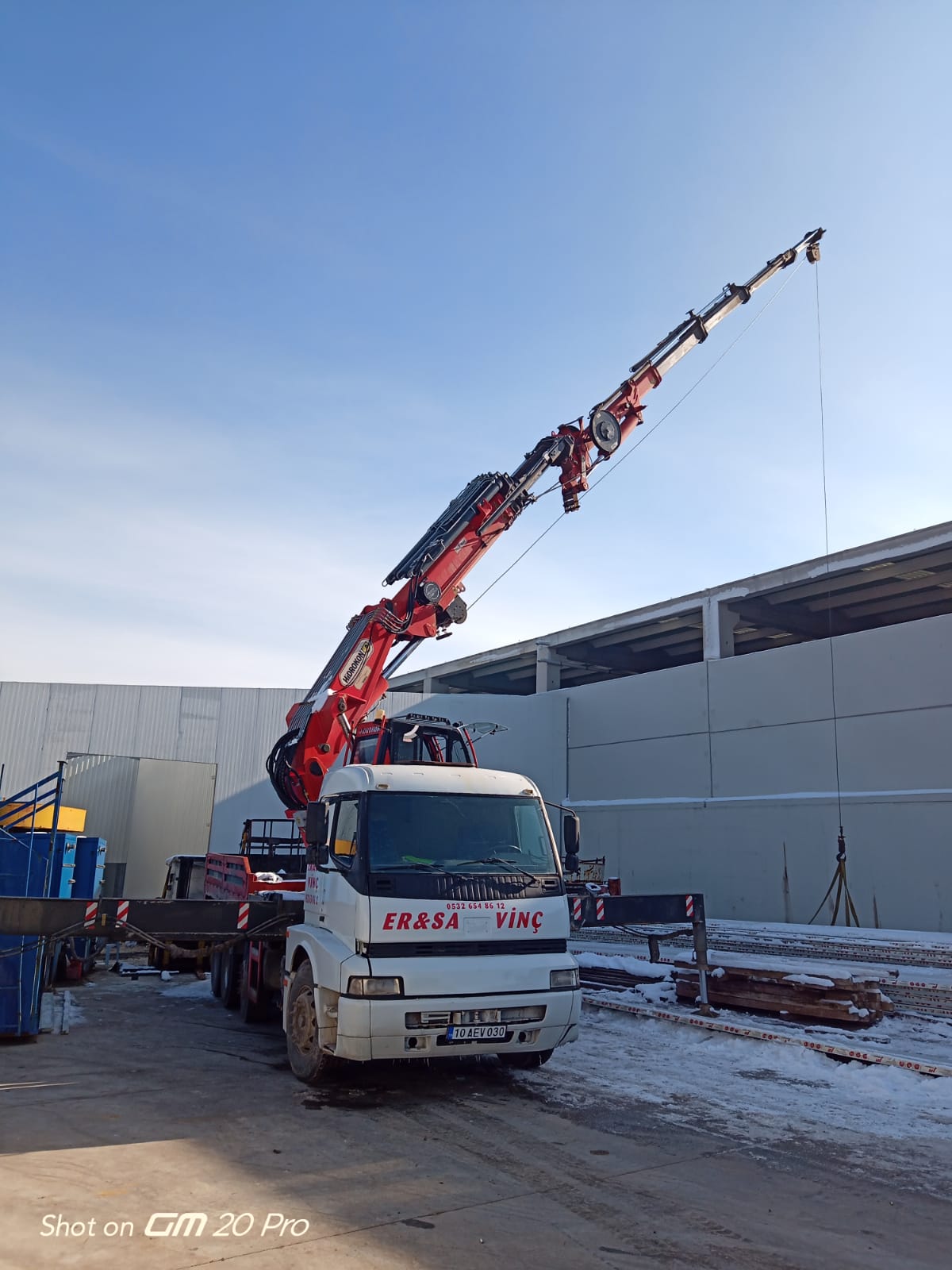 FİRMAMIZDAN KARELER