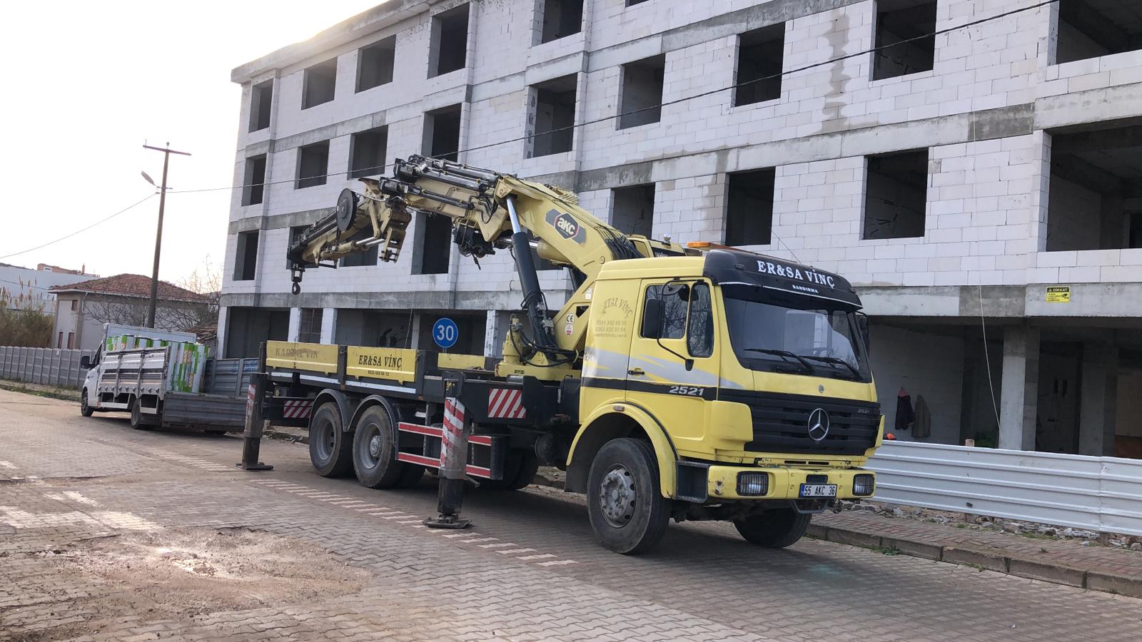 FİRMAMIZDAN KARELER