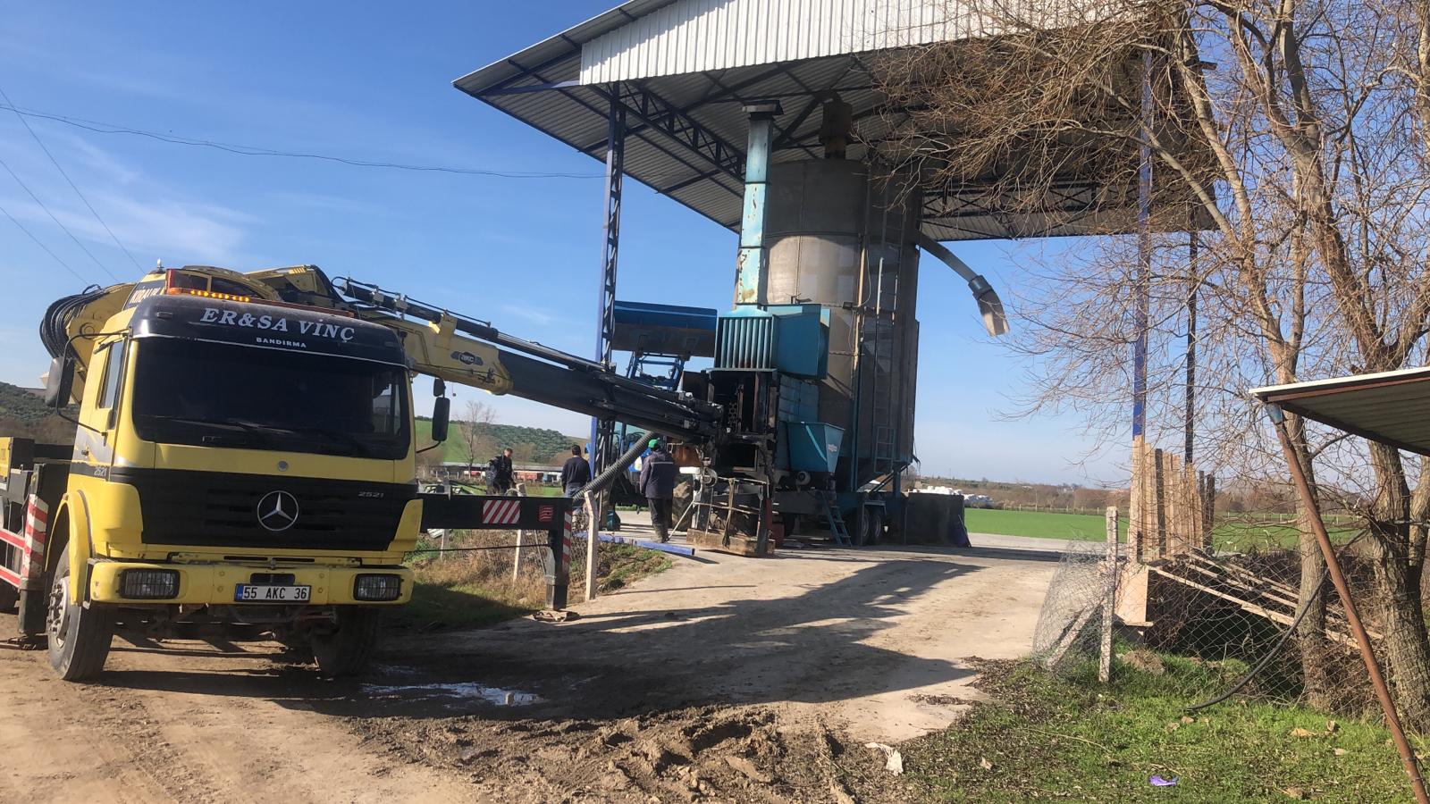 FİRMAMIZDAN KARELER