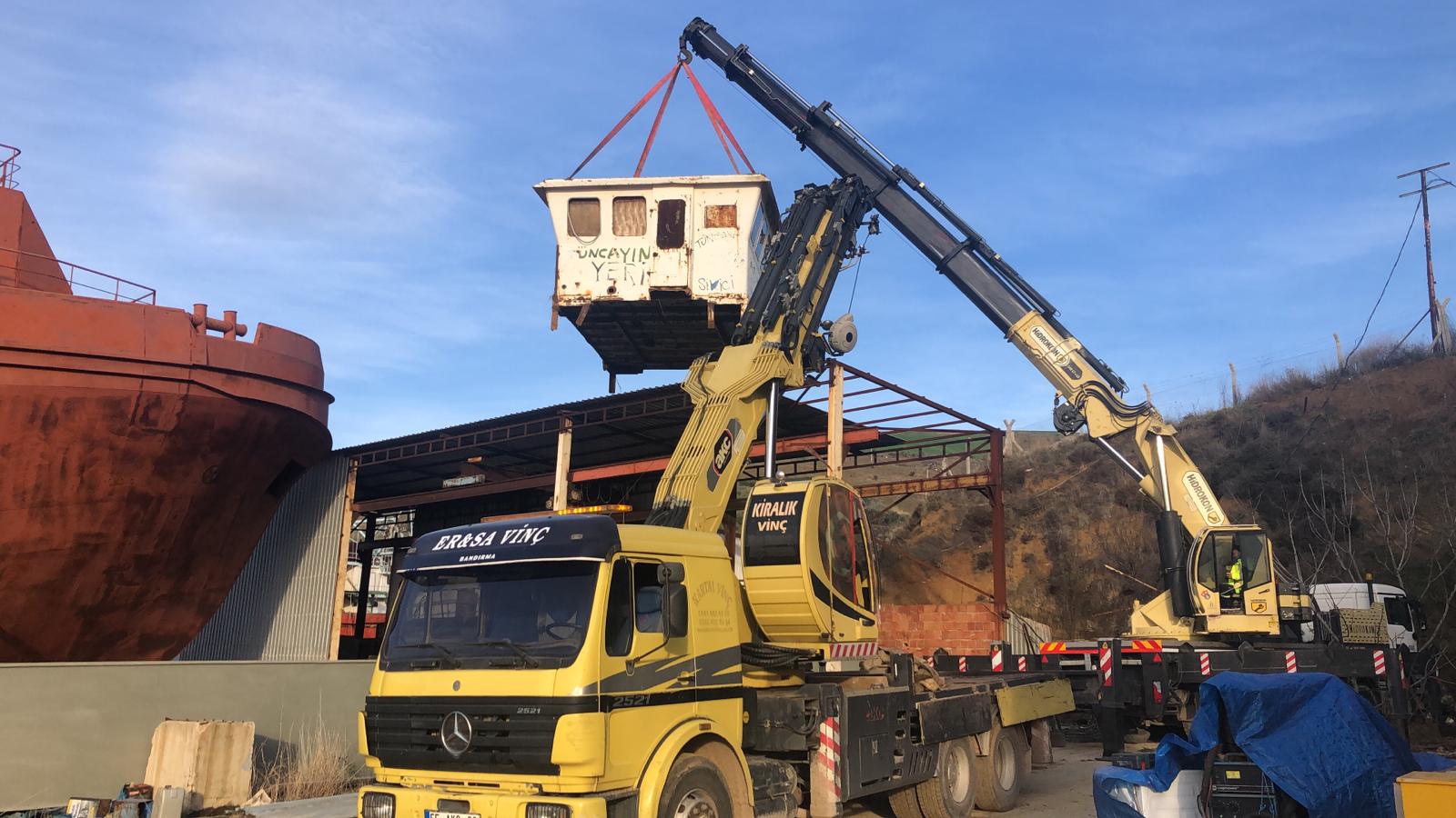 FİRMAMIZDAN KARELER